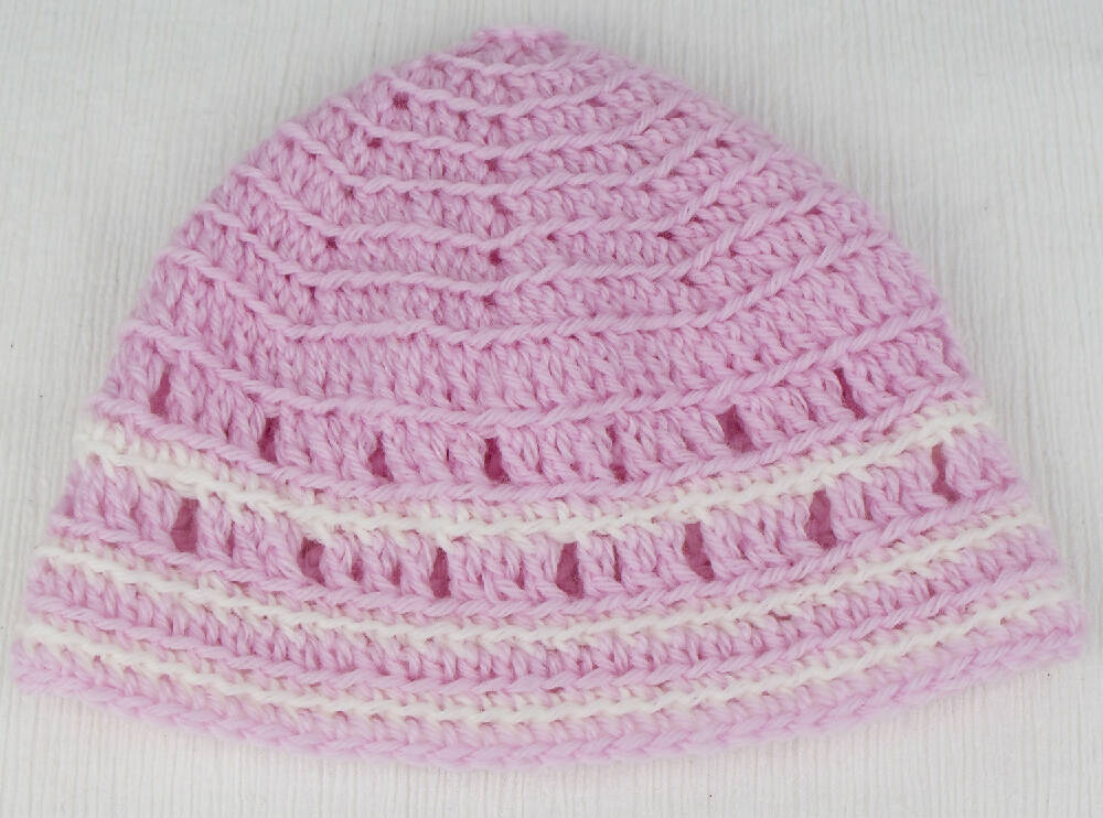 Baby hat 0-4 months