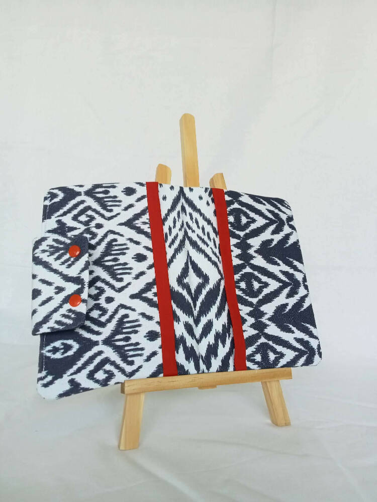 Nappy & Wipes Holder - multiple colors available