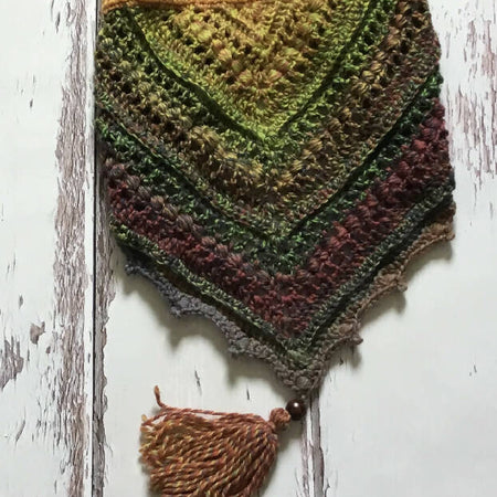 Neck warmer, Cowl, Scarf Handcrochet Longline ….7