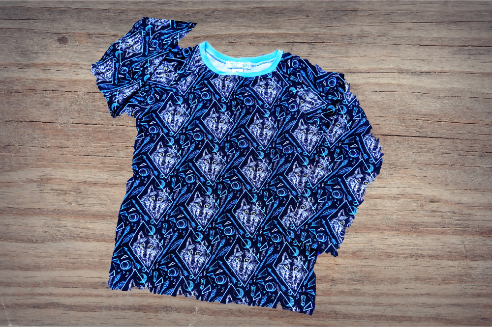 Black Wolf LS Tee_Size 8_InPixio_InPixio_N_InPixio_WX