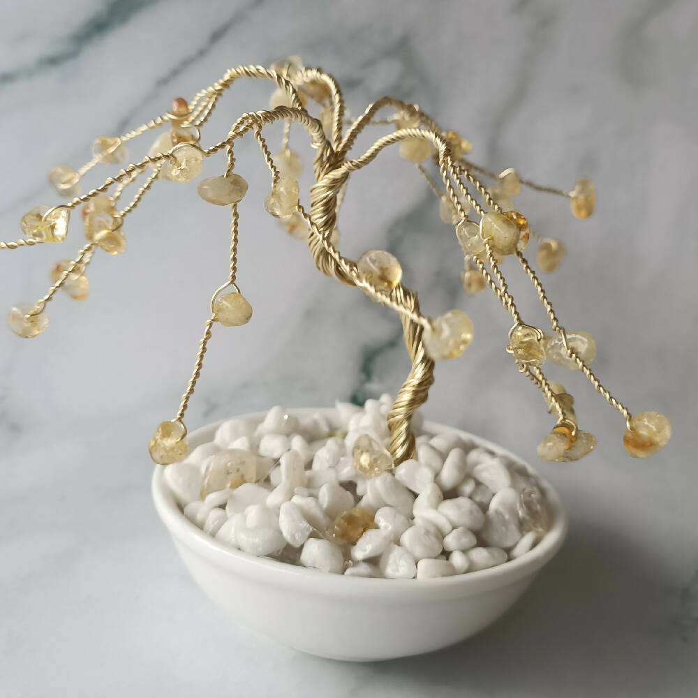 Custom Willow Gem Tree - 63 Gems