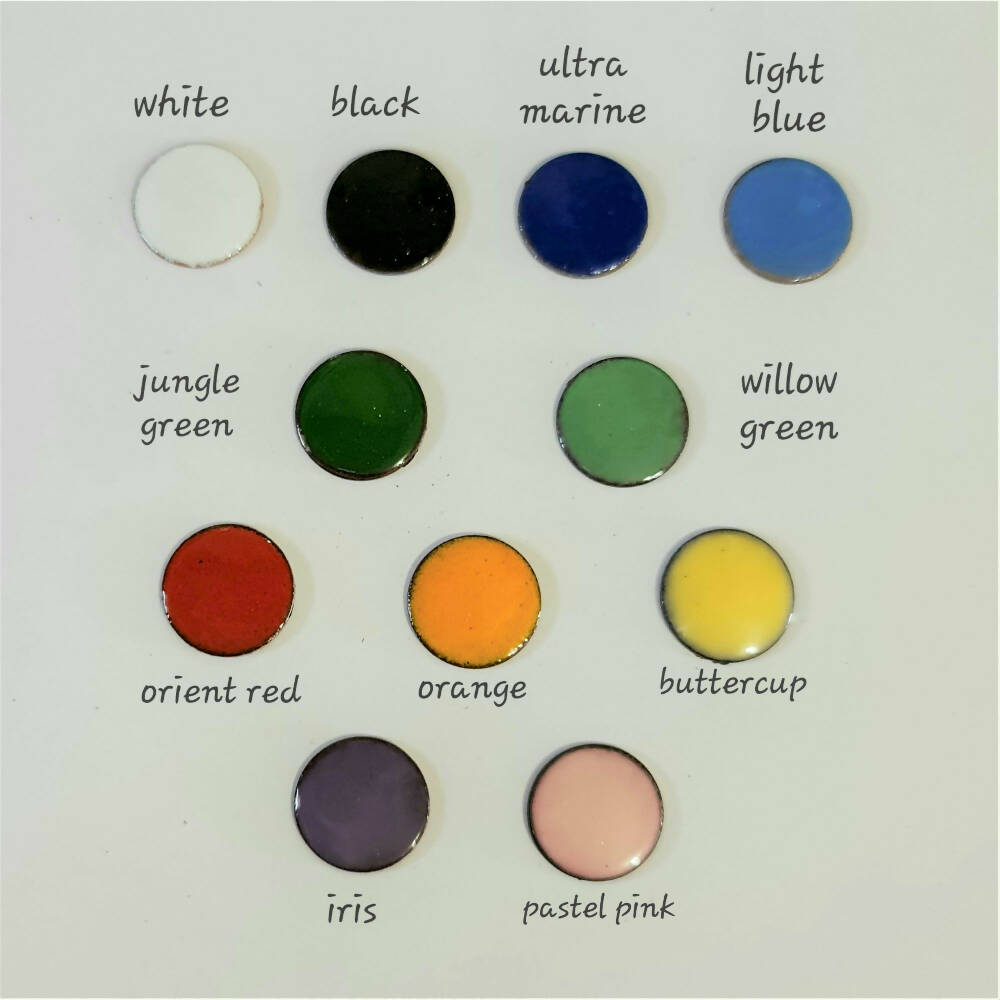 Colour Selection