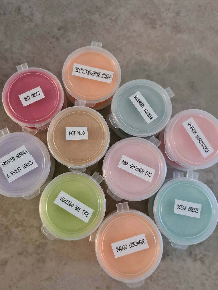 Shot Pot Wax Melts
