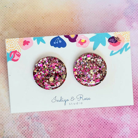 Candy Maxi Studs