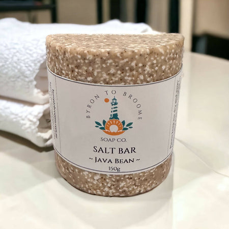Spa Salt Bar - Java Bean