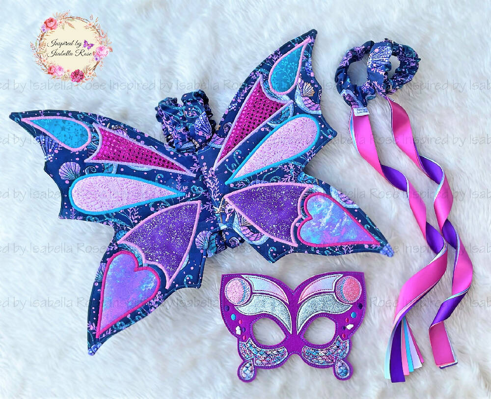 2021 Rivkah Fairy Set
