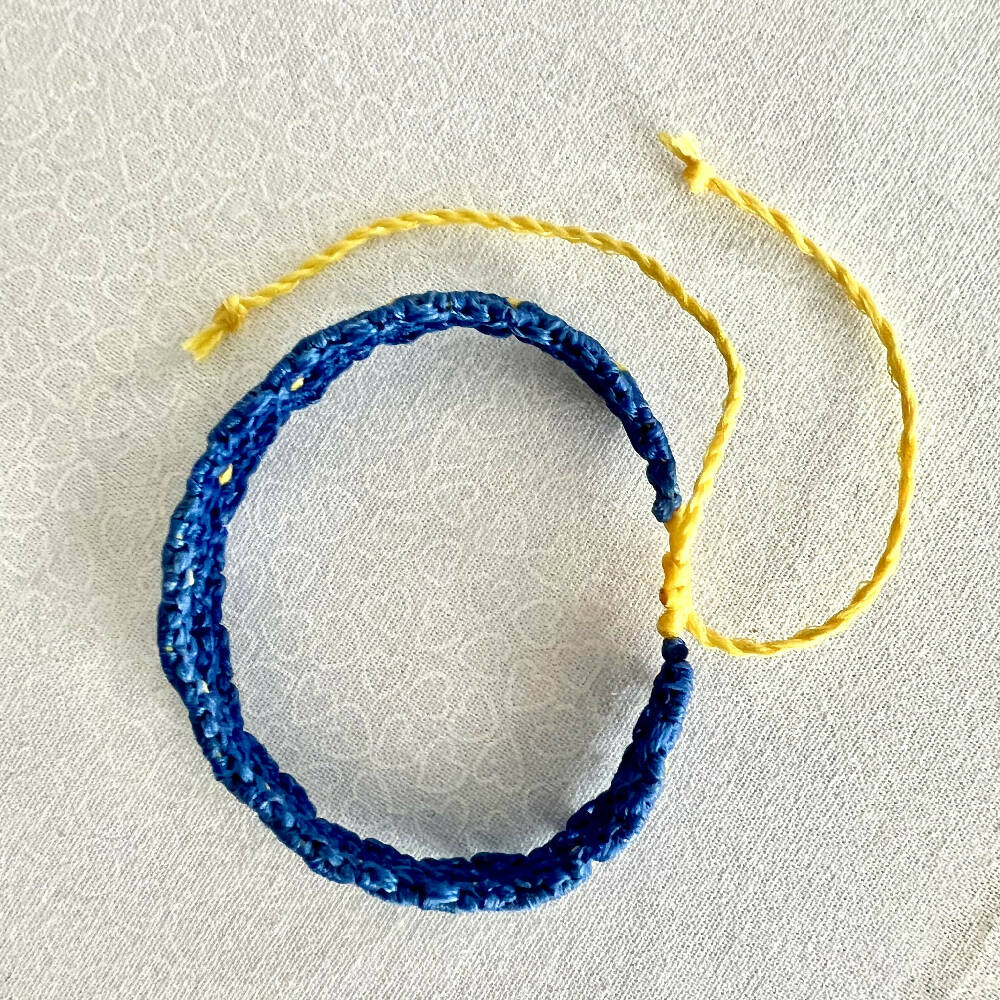 Spiral Bracelet Color Macrame Bracelet Diy Macrame Bracelet