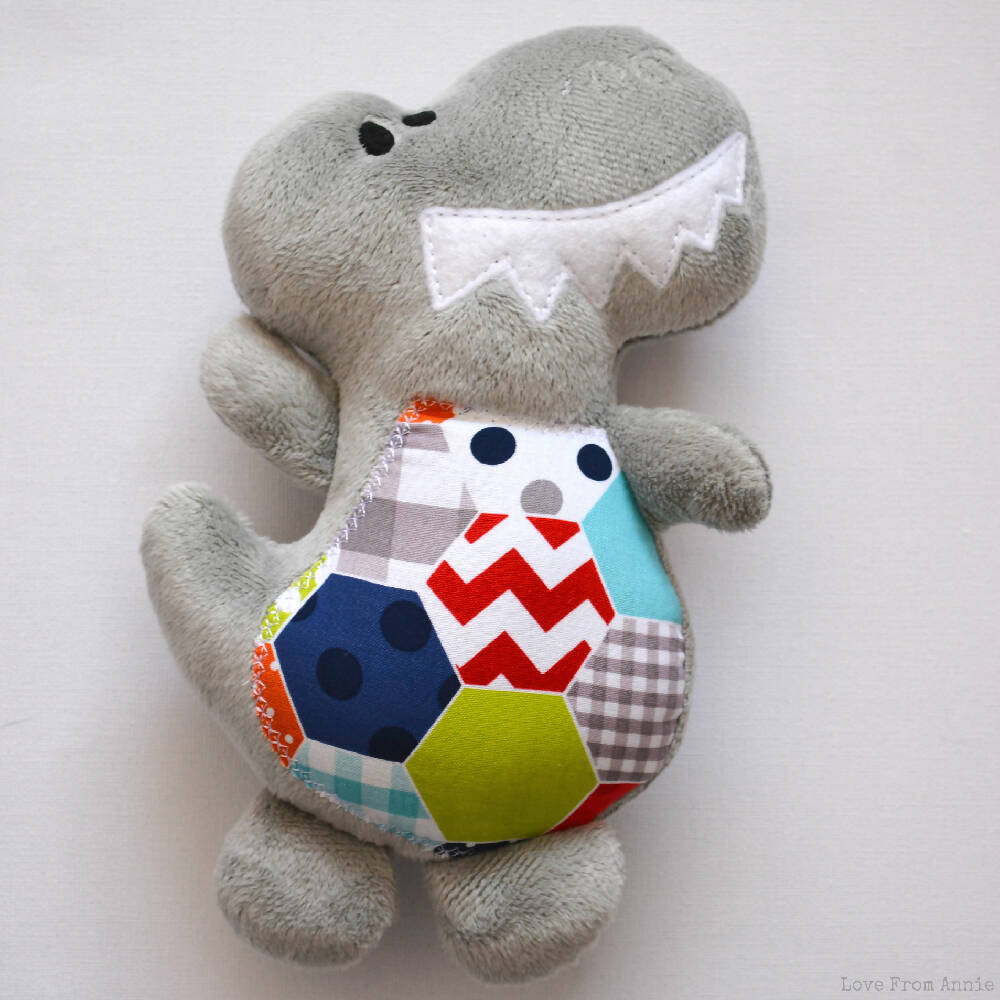 Dinosaur Plush Toy