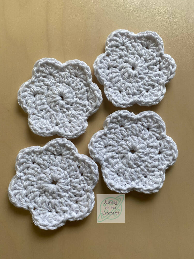 Face Scrubbies 4 pk