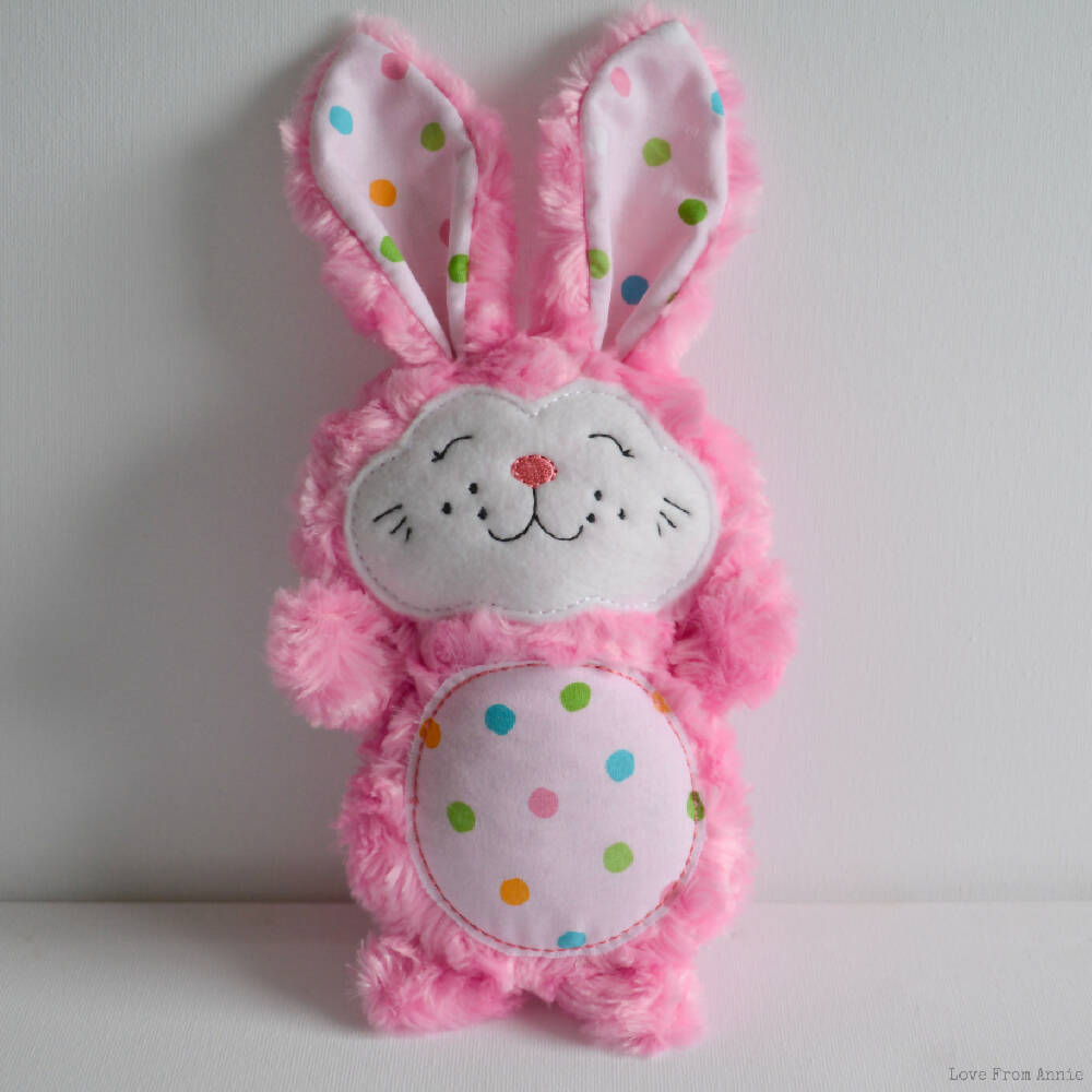 Easter Bunny Pink or Blue