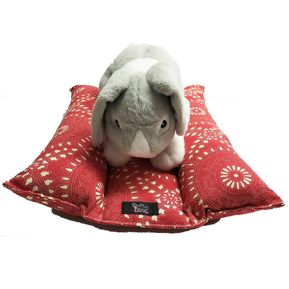 IMG20230326134233 red and cream snuggle bed 1080 insta
