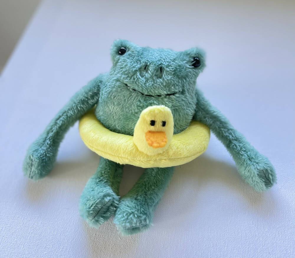 Coming Soon - Frog