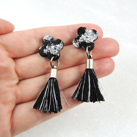 Lux Collection Tassel Dangles