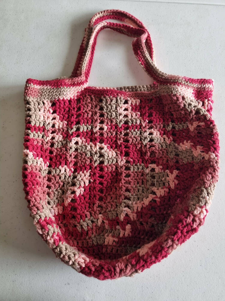 Handmade Eco-Friendly Market/Shopping Bag