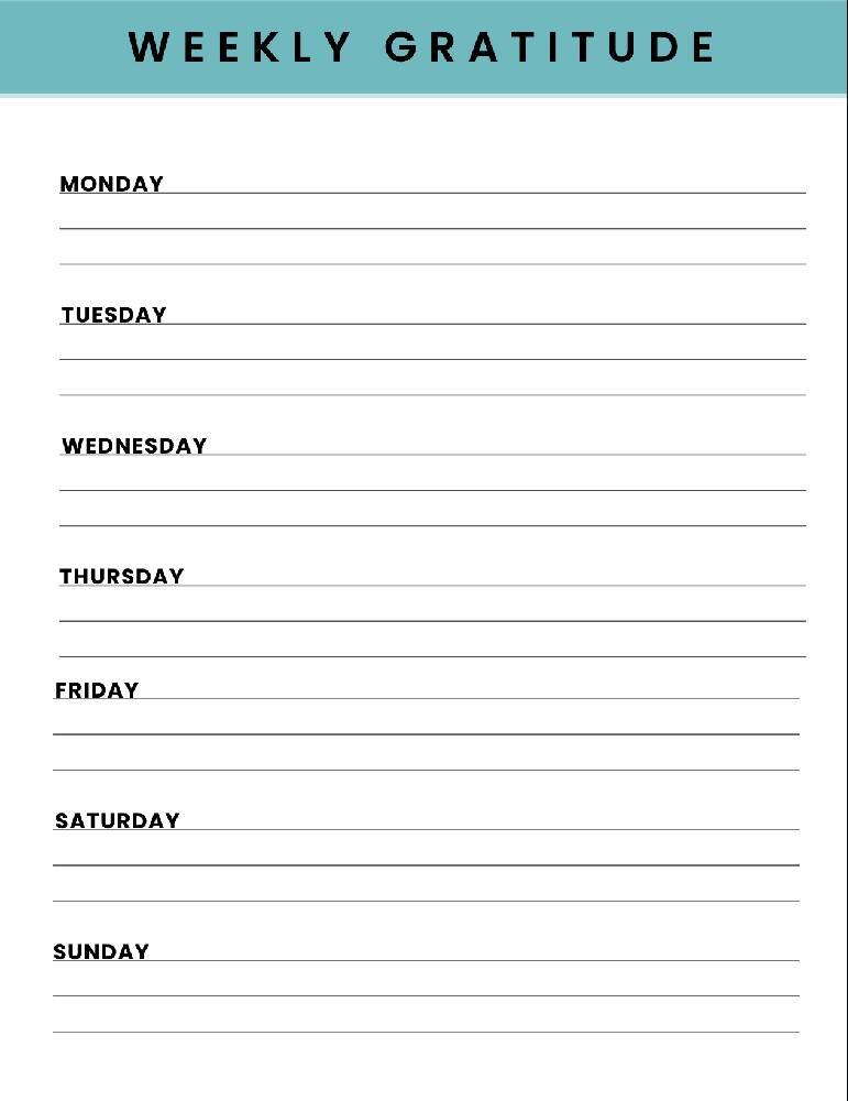 Self-Care Planner, Tracker and Workbook (digital)