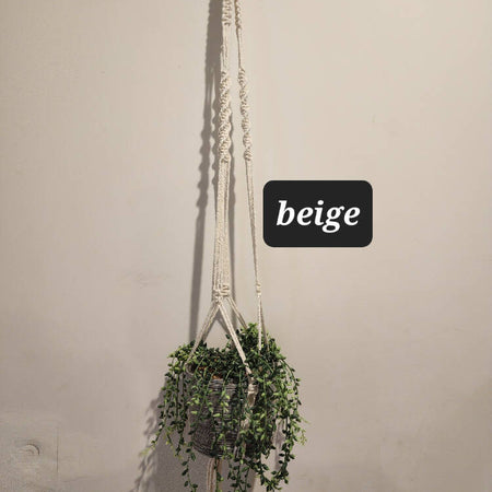 Pot plant hangers