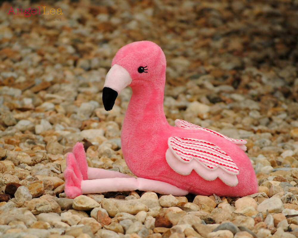 flamingo pattern_0693