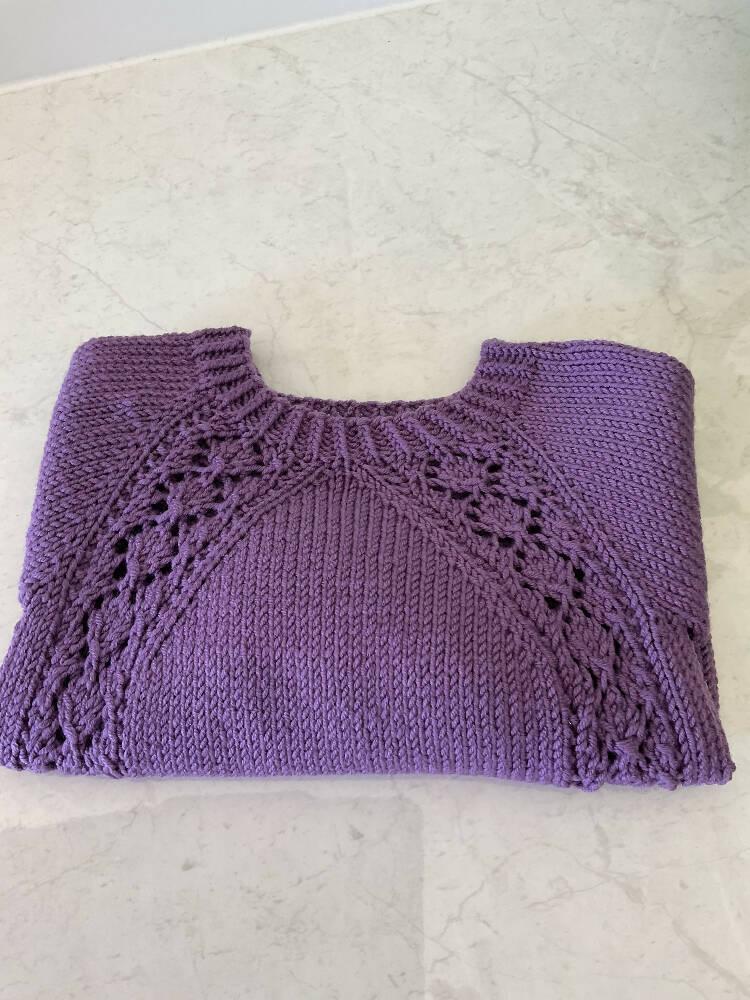 Diamond Sweater, Size 1 year