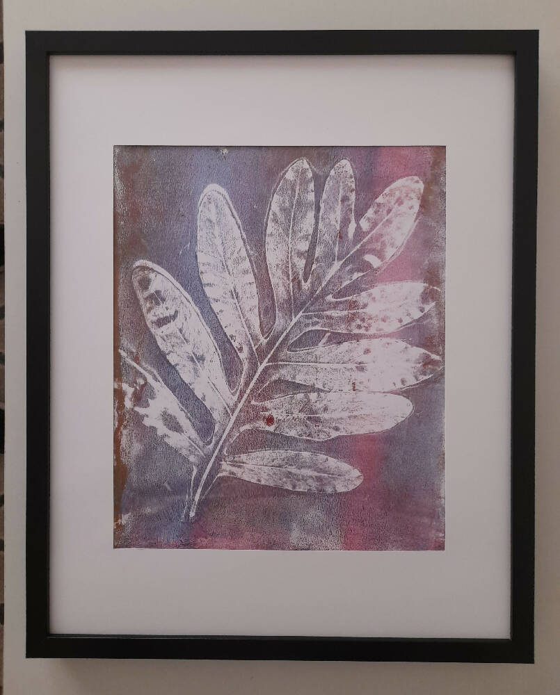 Botanical Print XL - Original