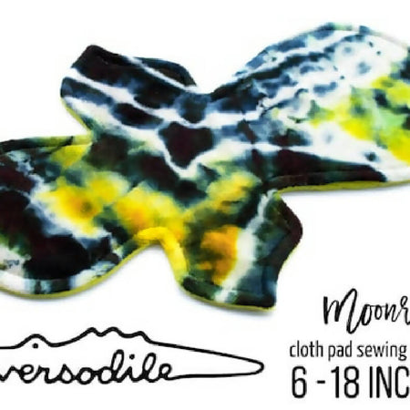 Made to Order Cloth Pad (Shape - Versodile Moonrise)