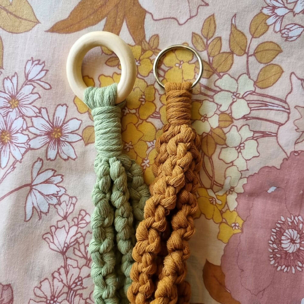 Macrame Plant Hanger - KEMENA
