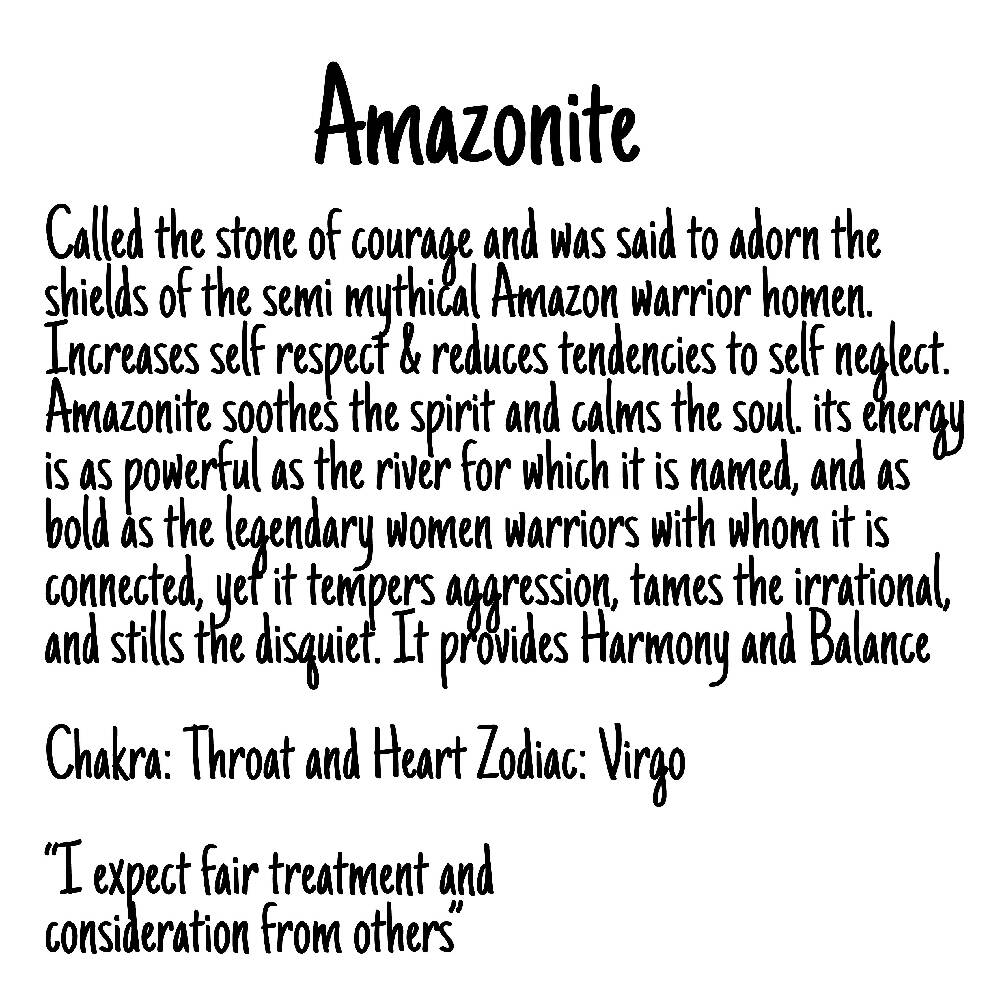 Amazonite