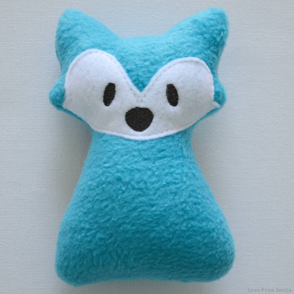 Fox Rattle - Pick A Colour