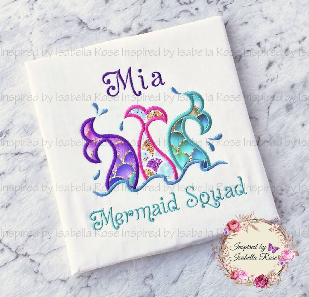 Mermaid Squad