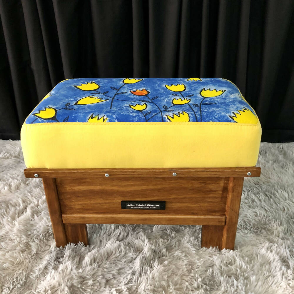 Ottoman storage box 1