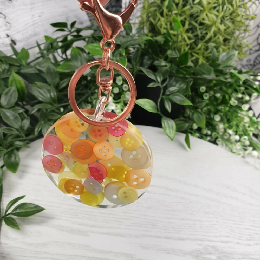 Keyring Citrus Flat Round A2B (7)