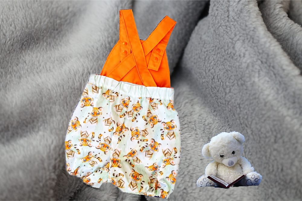 Tiger Panel Boo Romper Back_InPixio_InPixio_N_InPixio_GX