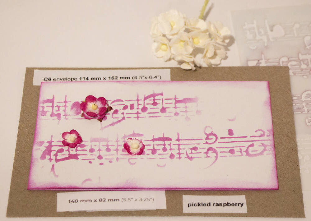 music pickledraspberry with flowers
