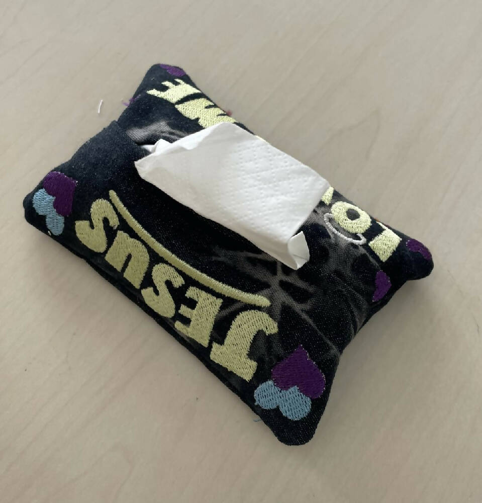 Tissue Purse Pouch (for handbag.)