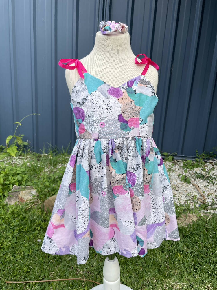 Kids Dress - Size 3