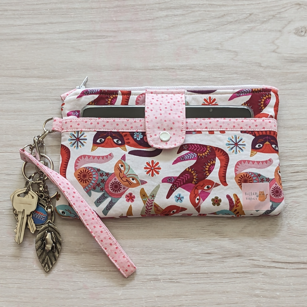 Wristlet Purses