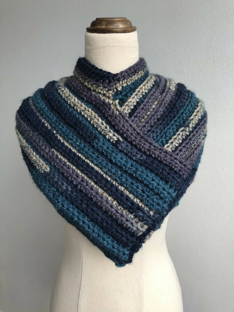 Winter Glow Cowl