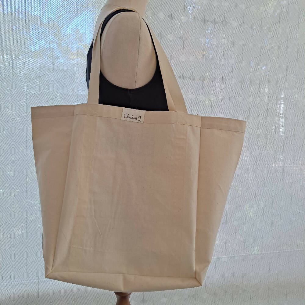 Tulips Tote