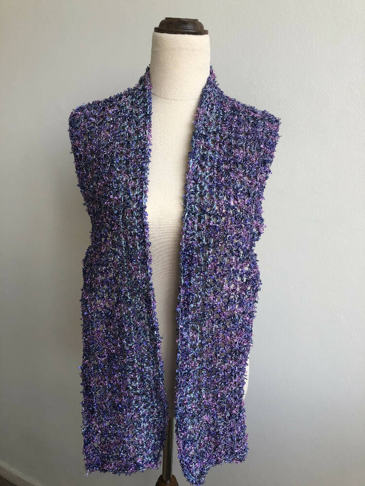 The V Scarf 1