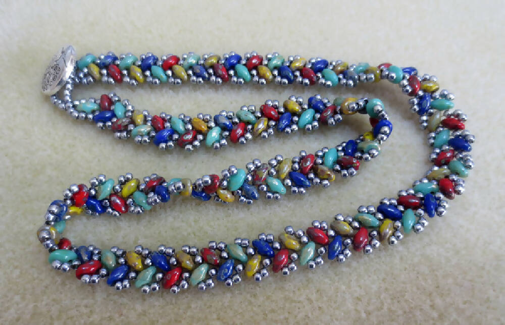 Boho Style Wrap Bracelet