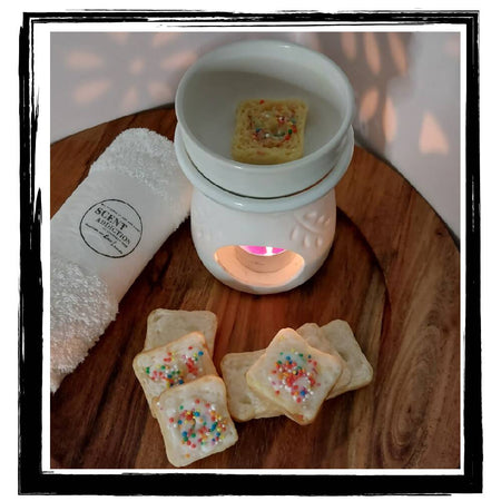 Fairy Bread the Aussie Way - Highly Scented Soy Wax Melts!