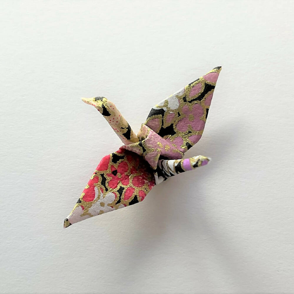 star dust crane - marion nelson art