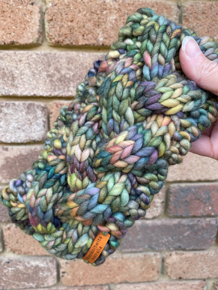 DOWNLOAD - Knitting Pattern - Easy Cable Headband Knitting Pattern
