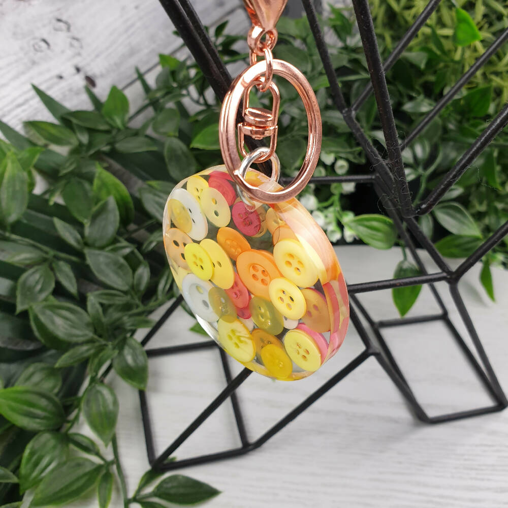 Keyring Citrus Flat Round A2B (1)