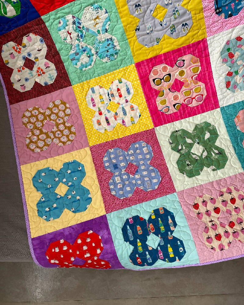 Play Time Quilt