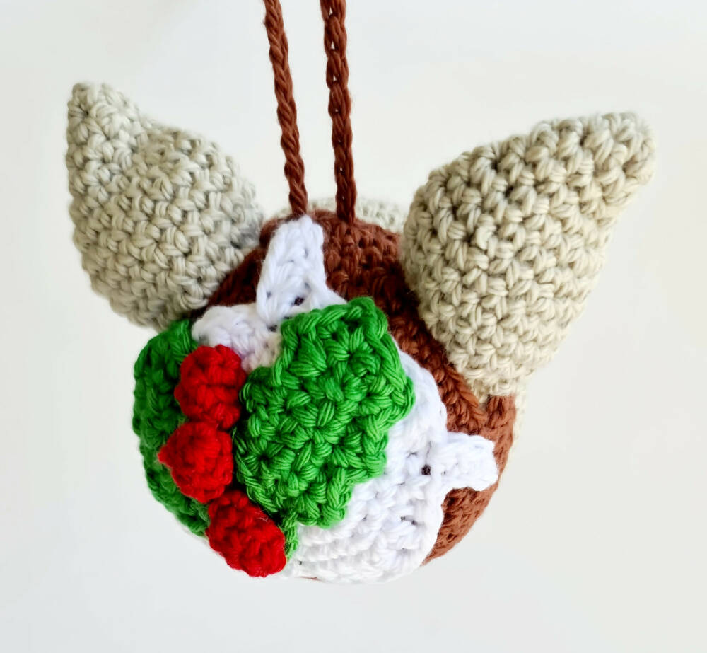 Heirloom Aussie Native Animal Christmas Decoration - POSSUM