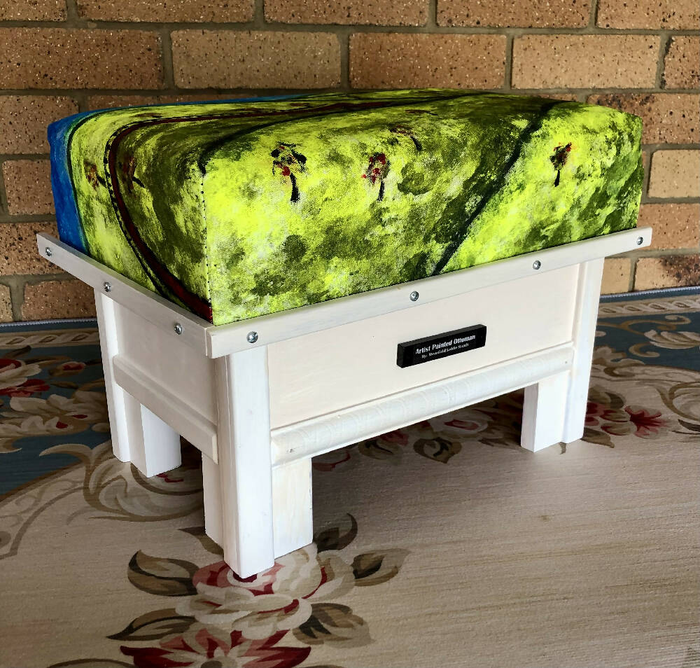 Ottoman storage box 3