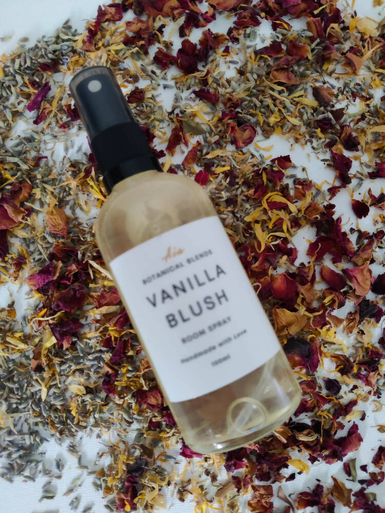 Vanilla Blush - Room Spray