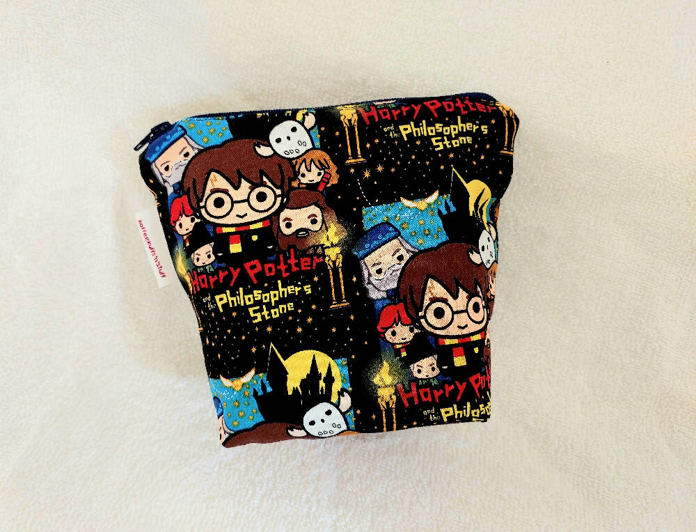 Character Treasure Pouch