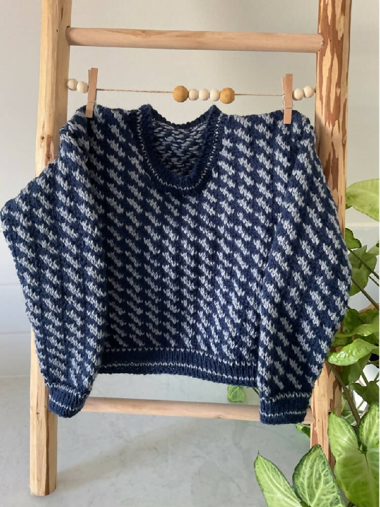 Morud Sweater, Size 4