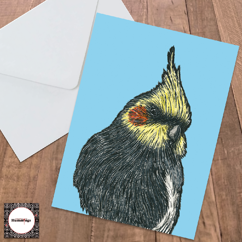Bundle 4 Greeting Cards with Envelopes